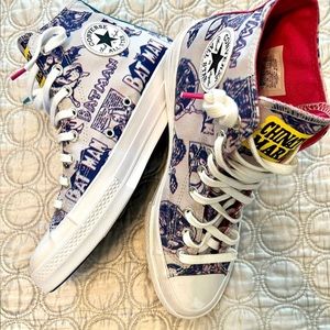 China Town Market x Converse x DC Comics 3D